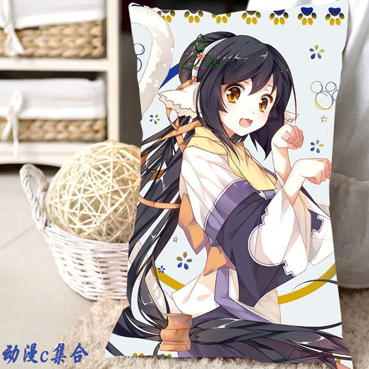 传颂之物久远抱枕靠枕套毕业开学动漫周边二次元宅男腐女生日礼物