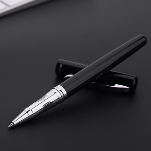 正品英雄1309宝珠笔 高档金属 签字笔 中性笔商品礼品笔定制LOGO