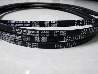 三角带SPA1182LW SPA1200LW SPA1207LW耐高温防静电三角带