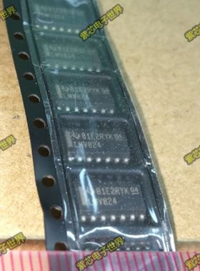 LMV824DR LMV824   SOP-14   专业配单 全新原装 直拍