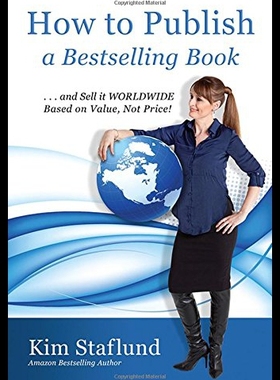 【预售】How to Publish a Bestselling Book ... and Sell It