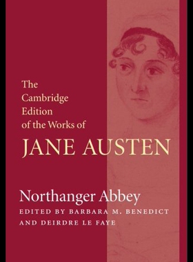 预订 【】Northanger Abbey