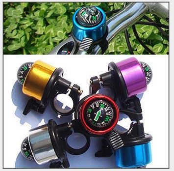 Sonnette de vélo sonnerie commune - Ref 1455291 Image 1