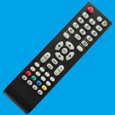 华仁适用于TCL电视机遥控器LE42D31 LE42D8810 LE32D8810 L24E09 LED32C821Z