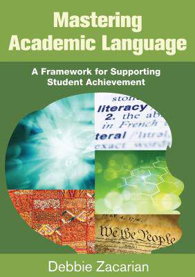 【预售】Mastering Academic Language: A Framework for S...
