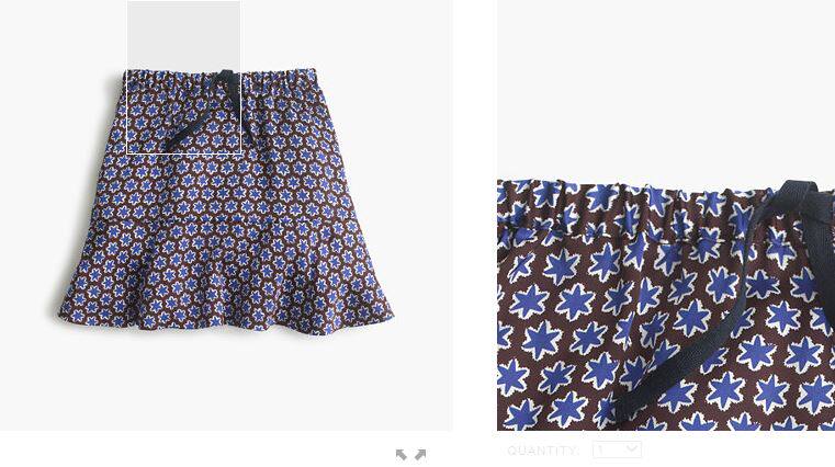 Jupe fillette - Ref 2048356 Image 1