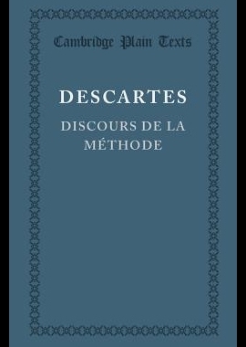 【预售】Discours de La Methode