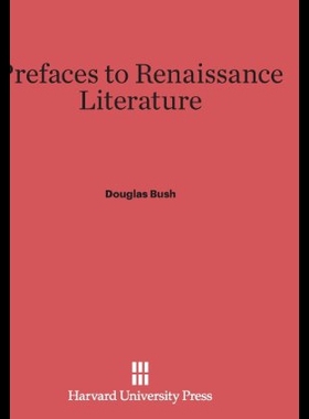 【预售】Prefaces to Renaissance Literature