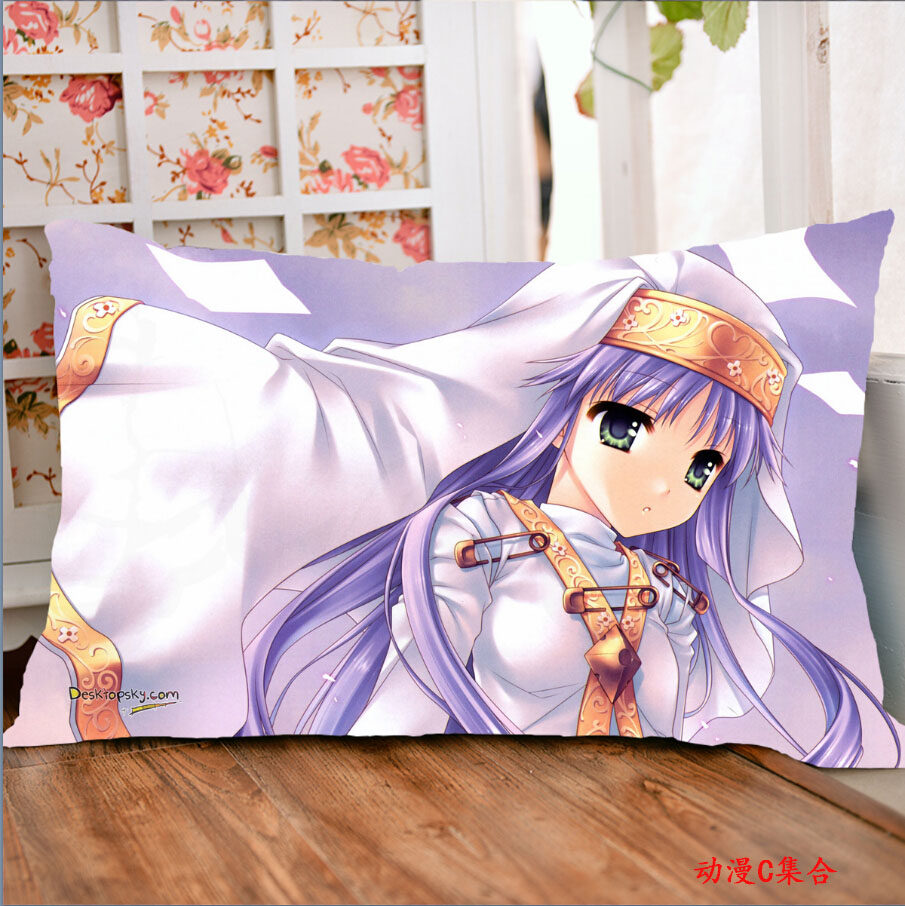 茵蒂克丝魔法禁书目录抱枕套 二次元动漫周边cos宅男腐女生日礼物