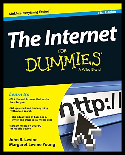 【预售】The Internet for Dummies
