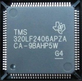 TMS320LF2406APZA 变频器 驱动器主 控制程序编程 代烧录CH