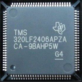 TMS320LF2406APZA 变频器 驱动器主 控制程序编程 代烧录CH 价格另议