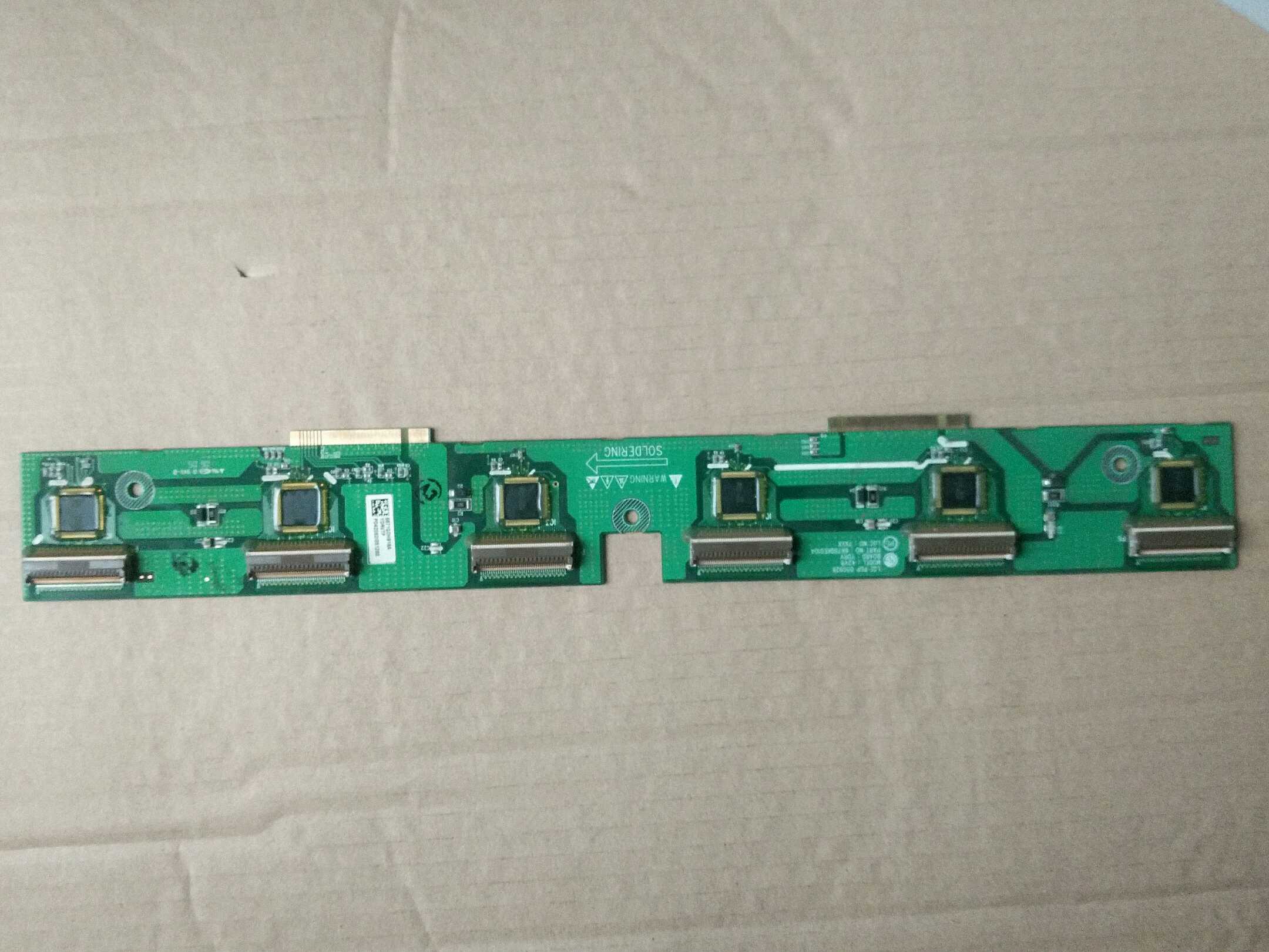 LG 42PC1RV-CJ 缓冲板 6870QKE010A 6871QDH918A  051124 屏42V8
