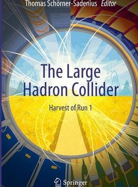 【预订】The Large Hadron Collider: Harvest o...