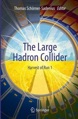 【预订】The Large Hadron Collider: Harvest o...