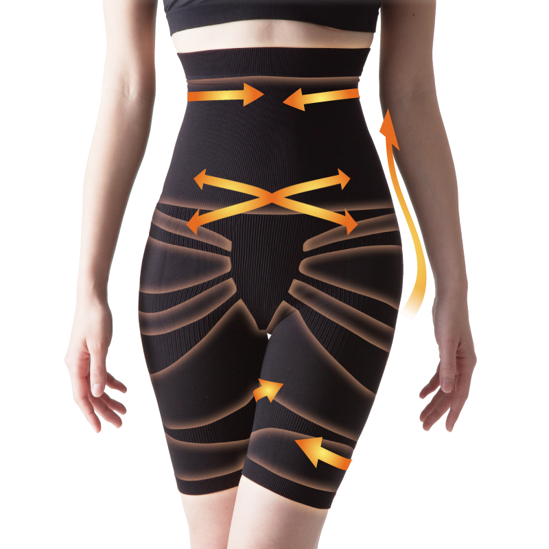 body amincissant mouvement en spandex - Ref 673586 Image 1