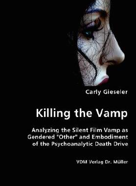 【预售】Killing the Vamp