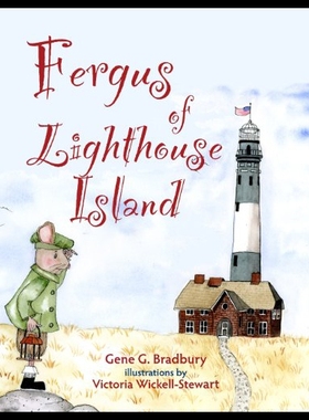 【预售】Fergus of Lighthouse Island