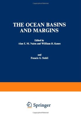 【预售】The Ocean Basins and Margins