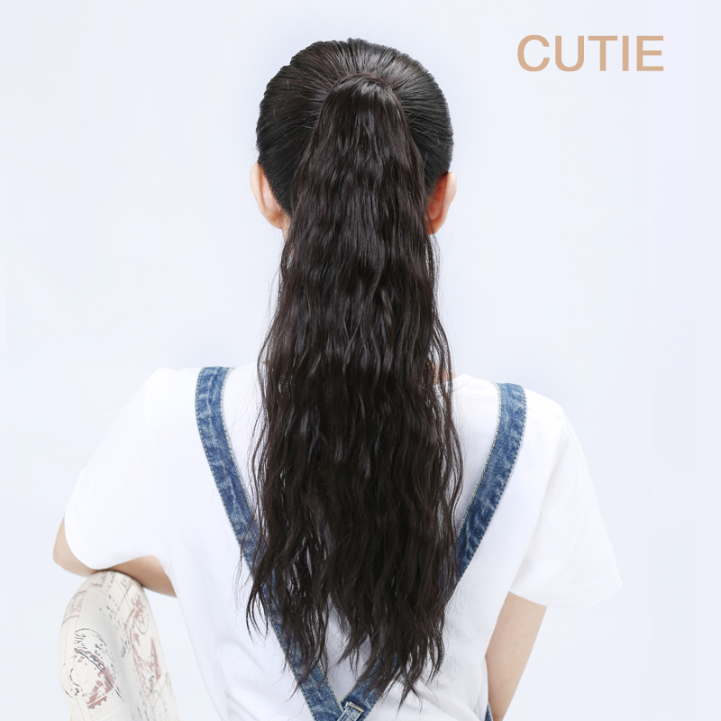 女式马尾Cutie/娇滴蓬松马尾辫