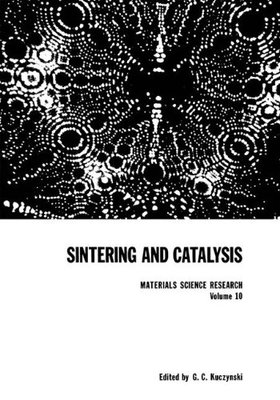 【预订】Sintering and Catalysis