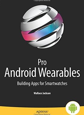 【预订】Pro Android Wearables