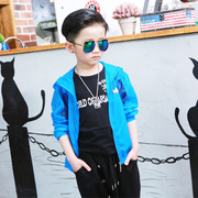 Chemise garcon à manche longue - Ref 2079287 Image 15