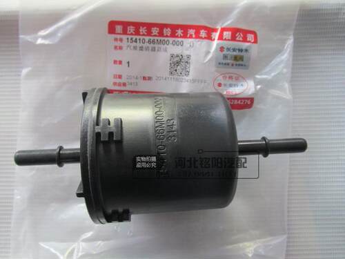 适用铃木锋驭SCROSS峰驭汽油滤芯汽油格汽油过滤器4S原装正品配件
