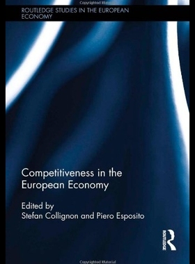 【预售】Competitiveness in the European Econom