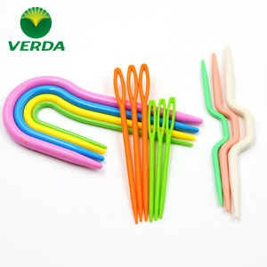 手工DIY编织工具套装缝合针塑料针缝衣针毛线针毛衣玩偶大眼钩针