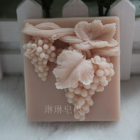 硅膠葡萄單孔zx012模具