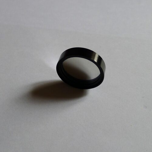 520nm 窄带滤光片 镀膜滤光片520nm带通滤镜 20mm