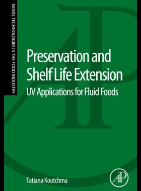 【预售】Preservation and Shelf Life Extension: UV Applica