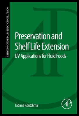 【预售】Preservation and Shelf Life Extension: UV Applica