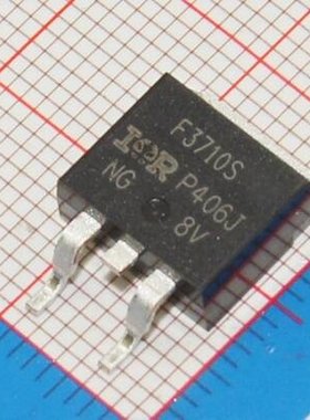 IRF3710S F3710S TO-263 场效应管 进口原装