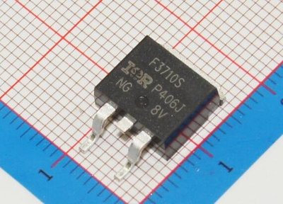 IRF3710S F3710S TO-263 场效应管 进口原装