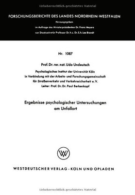 【预售】Ergebnisse Psychologischer Untersuchungen Am U...