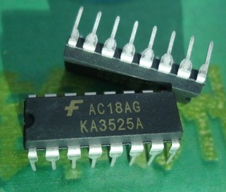 KA3525A SG3525 DIP-16  全新 开关电源控制器