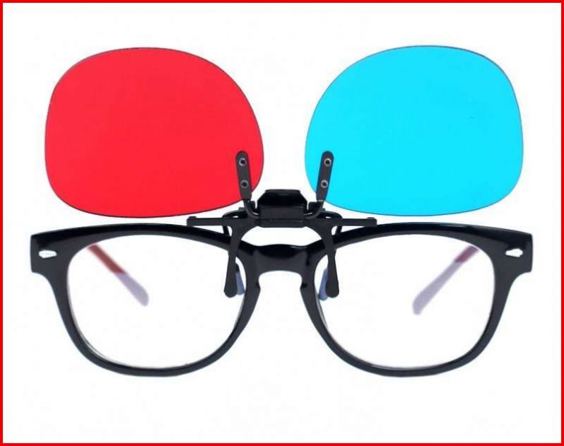 Lunettes 3D BERTHA - Ref 1245968 Image 1