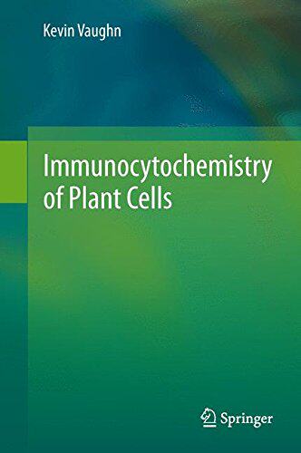 【预订】Immunocytochemistry of Plant Cells