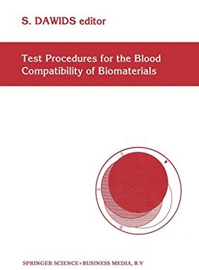 【预订】Test Procedures for the Blood Compat...