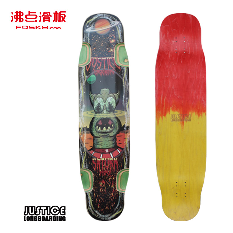 Skateboard JUSTICE - Ref 2598077 Image 1