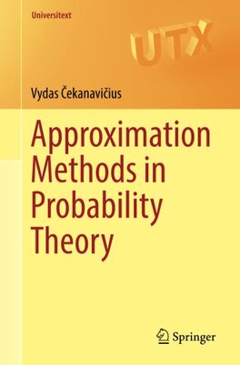 【预订】Approximation Methods in Probability...