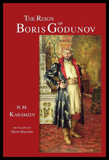 【预售】The Reign of Boris Godunov