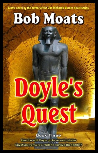 【预售】doyles quest
