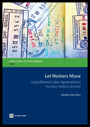 【预售】Let Workers Move: Using Bilateral Labor Agreement
