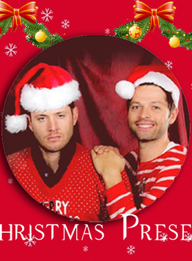 SPN 邪恶力量supernatural cockles 明信片 卡片