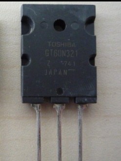 直拍就对了】进口原字微波炉管测好 GT60N321