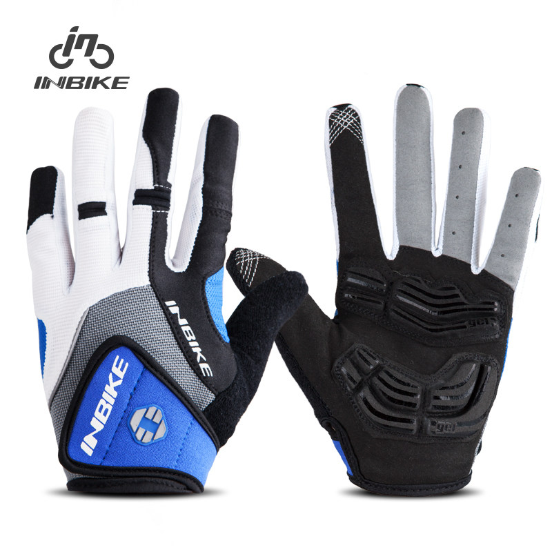 Gants de cyclisme mixte INBIKE - Ref 2241014 Image 1