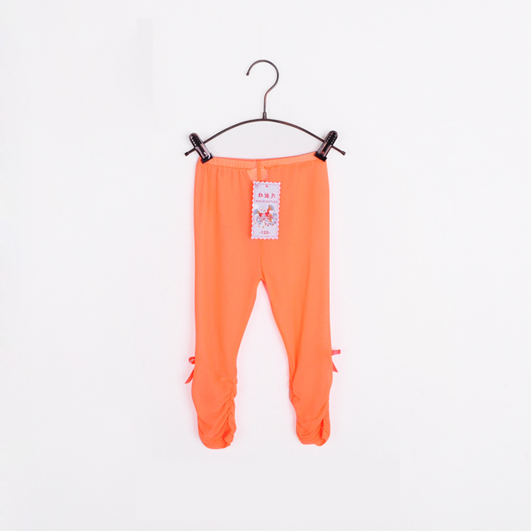 Pantalon fille en mélange - Ref 2062880 Image 1